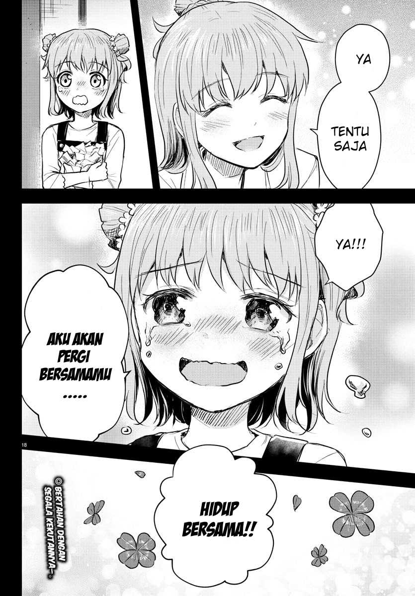 kimi-wa-yotsuba-no-clover - Chapter: 39