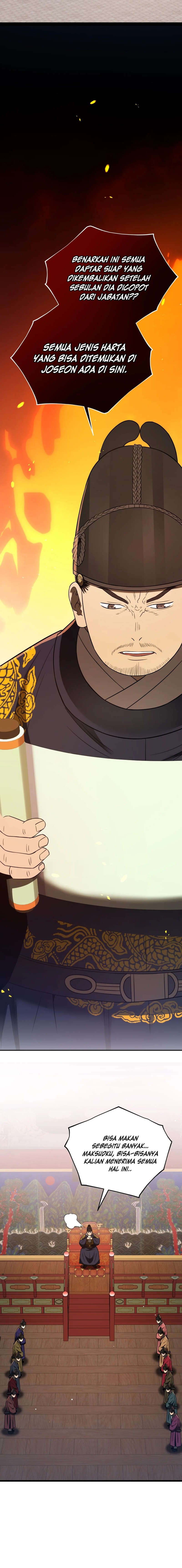black-corporation-joseon - Chapter: 96