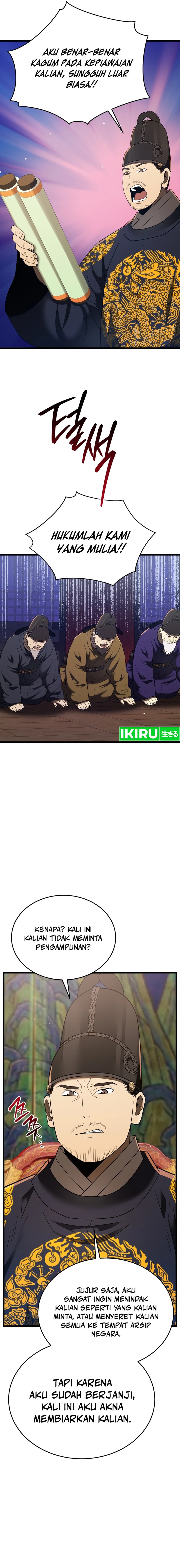 black-corporation-joseon - Chapter: 96