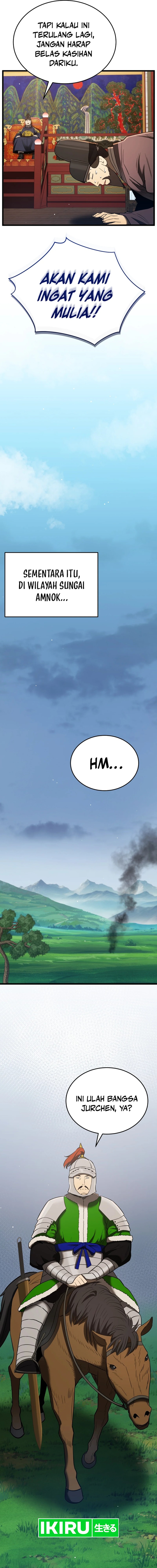 black-corporation-joseon - Chapter: 96