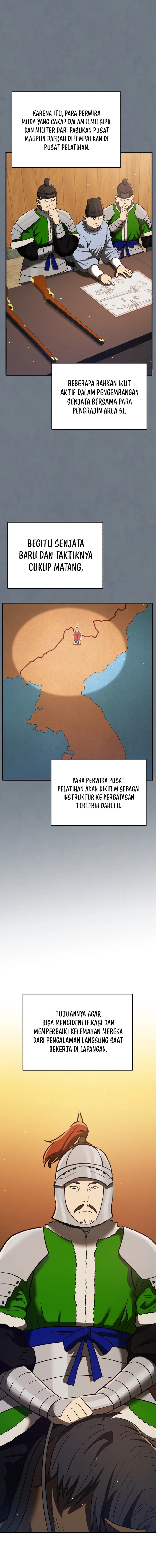 black-corporation-joseon - Chapter: 96