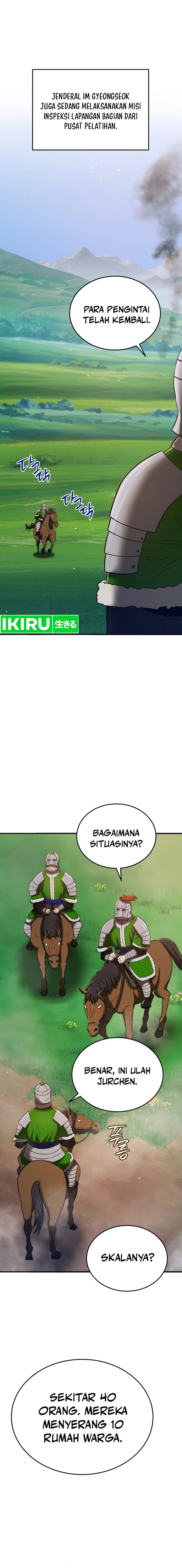 black-corporation-joseon - Chapter: 96