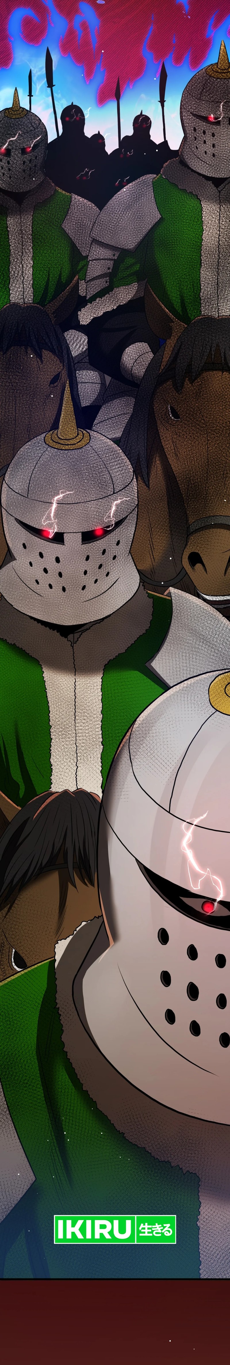 black-corporation-joseon - Chapter: 96