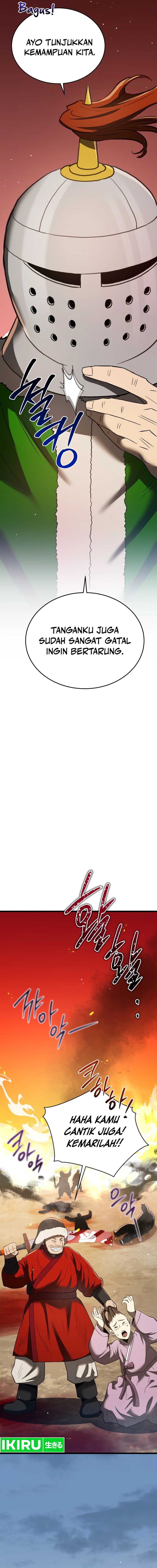 black-corporation-joseon - Chapter: 96