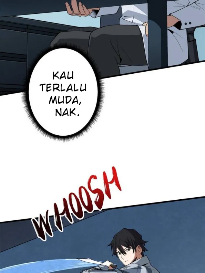 im-really-not-the-villain - Chapter: 23