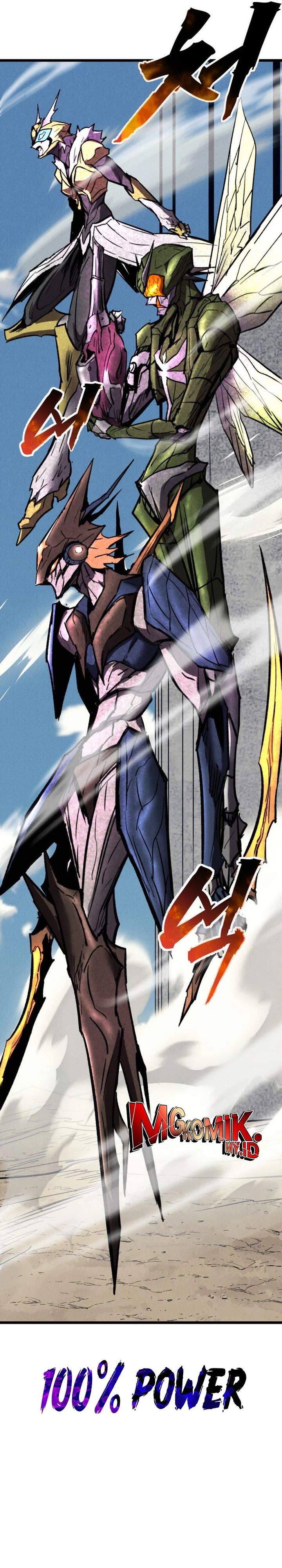 insector - Chapter: 70