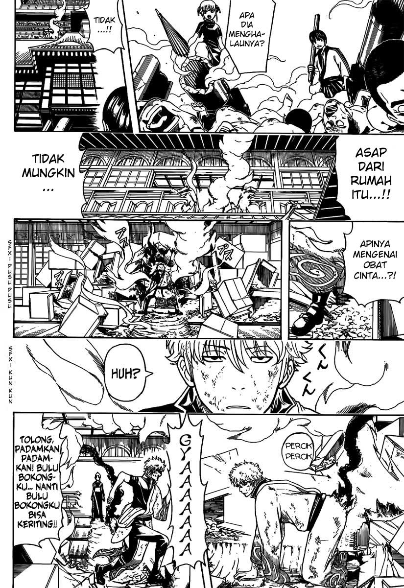 gintama - Chapter: 496