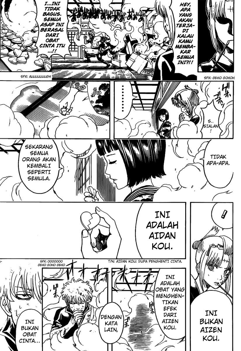 gintama - Chapter: 496