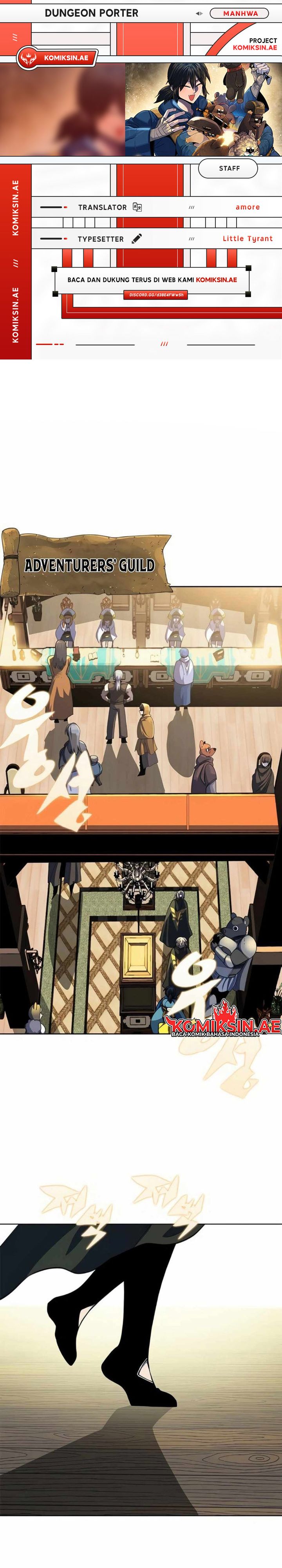 dungeon-porter - Chapter: 18