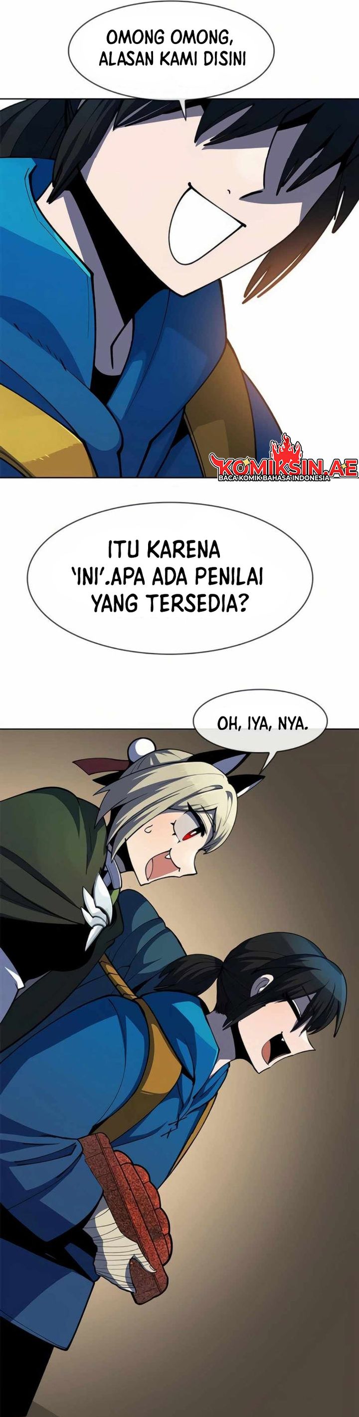 dungeon-porter - Chapter: 18