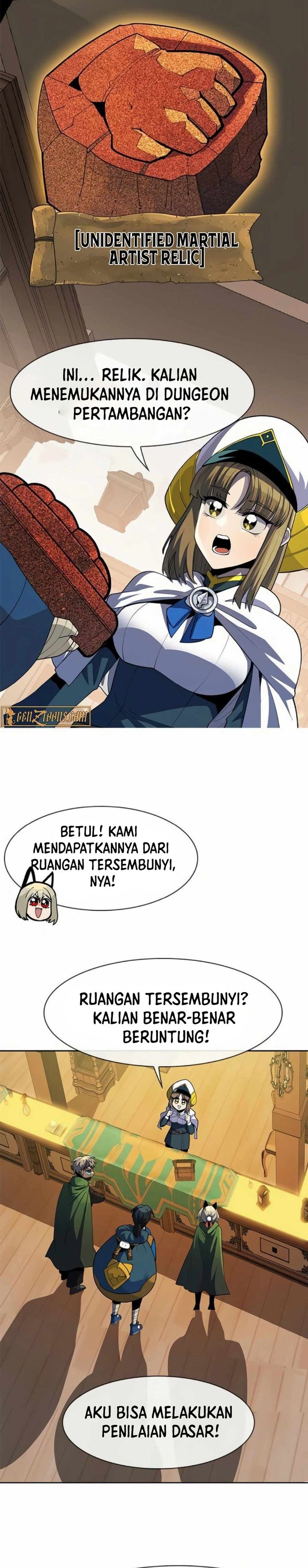 dungeon-porter - Chapter: 18
