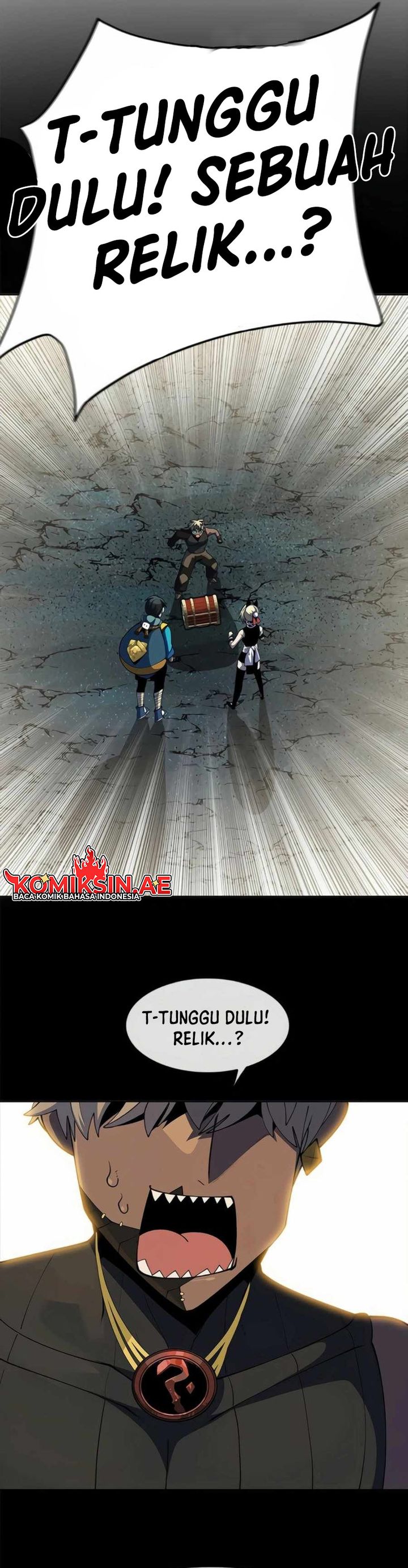 dungeon-porter - Chapter: 18