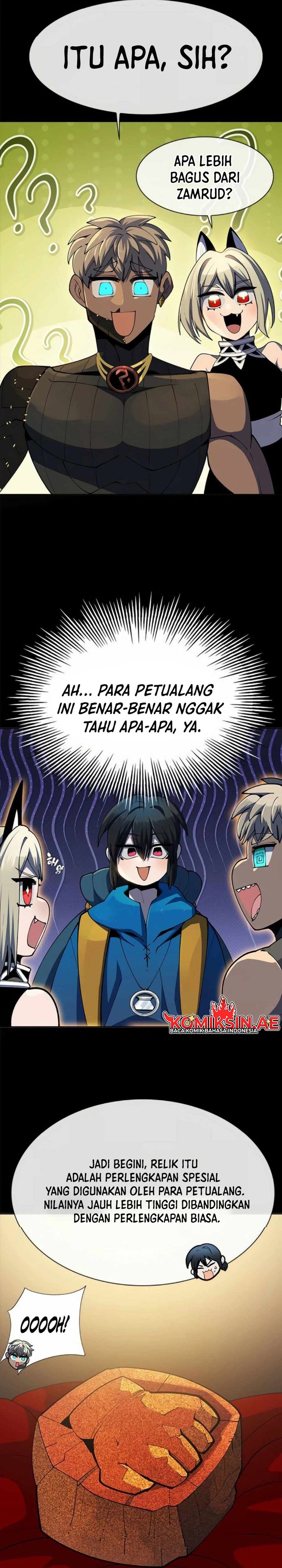 dungeon-porter - Chapter: 18