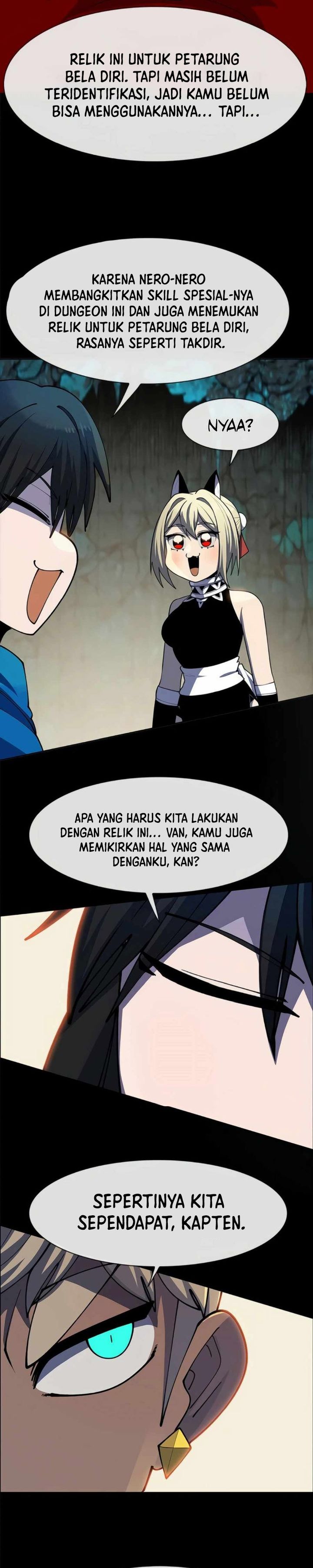 dungeon-porter - Chapter: 18