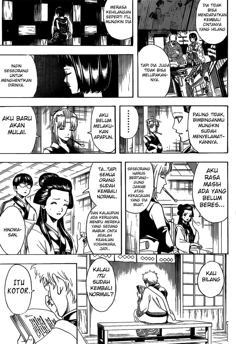 gintama - Chapter: 496