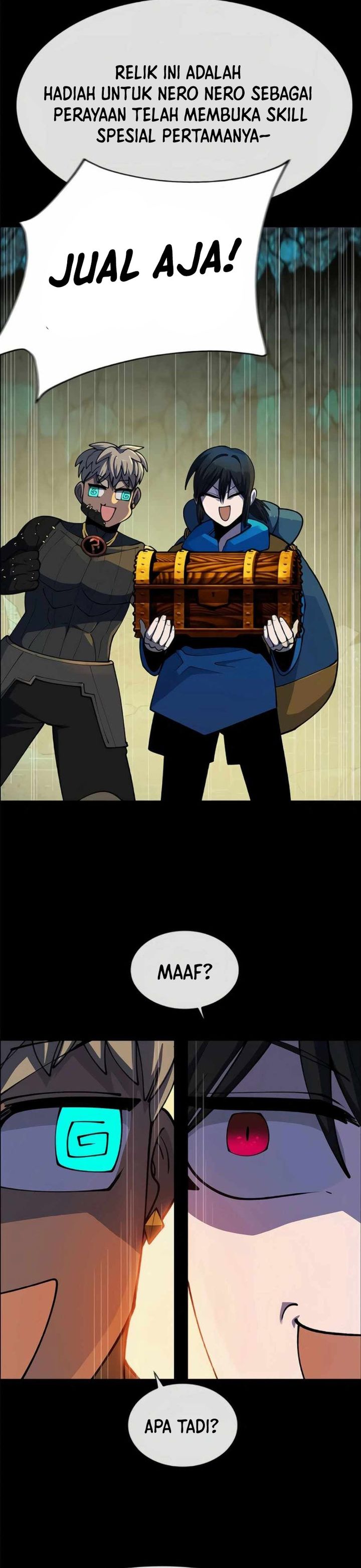 dungeon-porter - Chapter: 18
