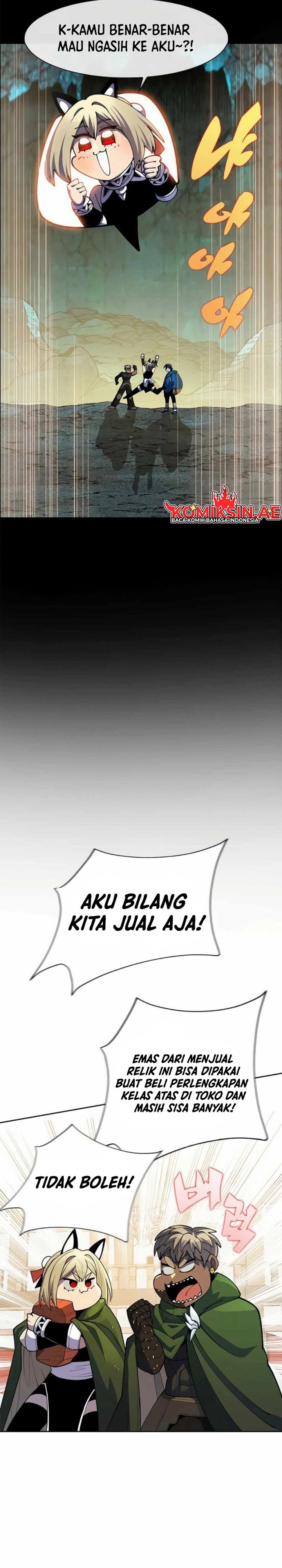 dungeon-porter - Chapter: 18