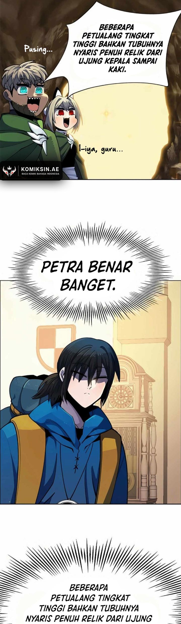 dungeon-porter - Chapter: 18