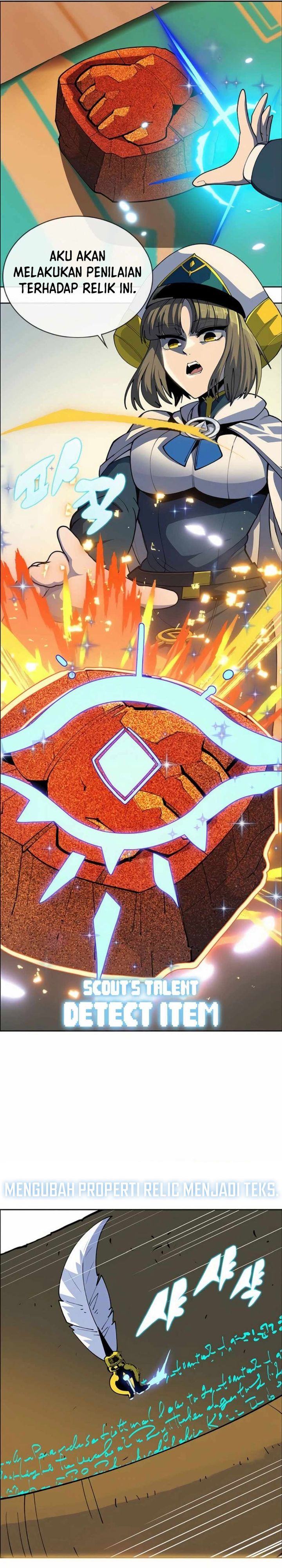 dungeon-porter - Chapter: 18