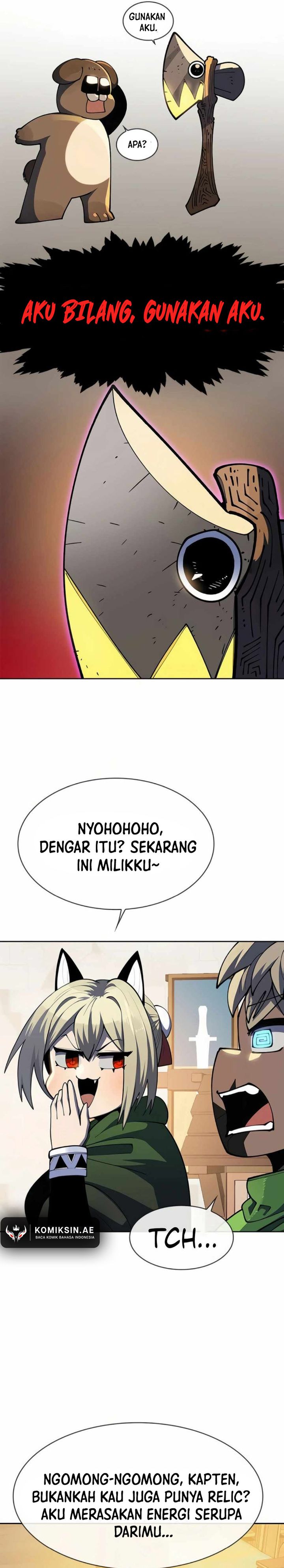 dungeon-porter - Chapter: 18