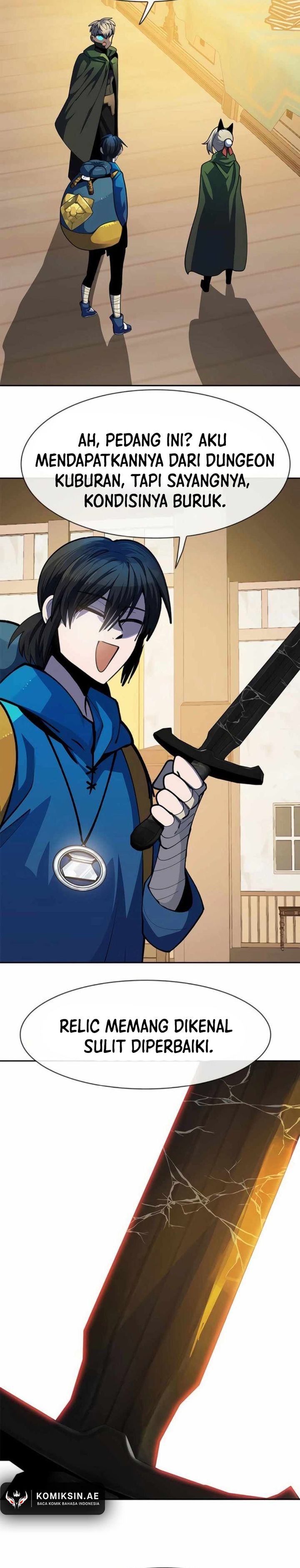 dungeon-porter - Chapter: 18