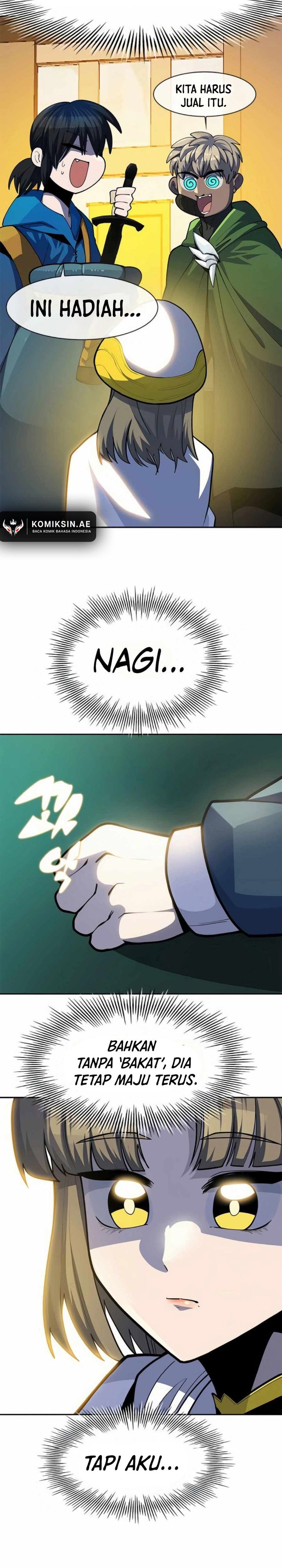 dungeon-porter - Chapter: 18