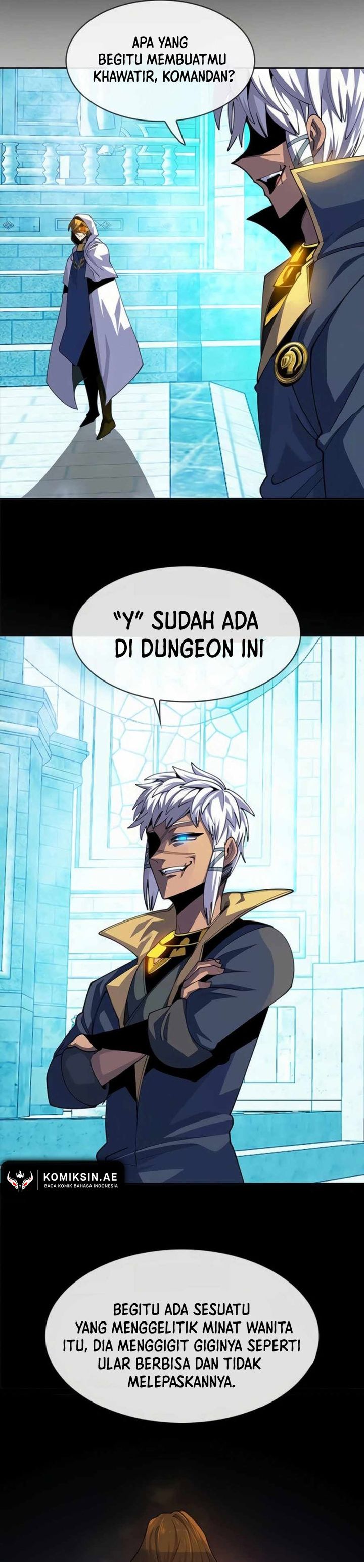 dungeon-porter - Chapter: 18