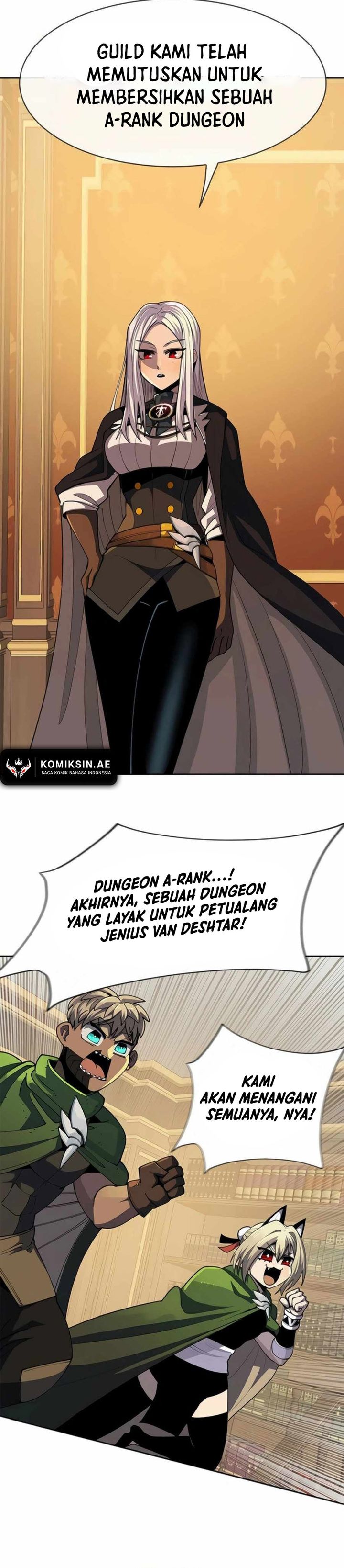 dungeon-porter - Chapter: 18