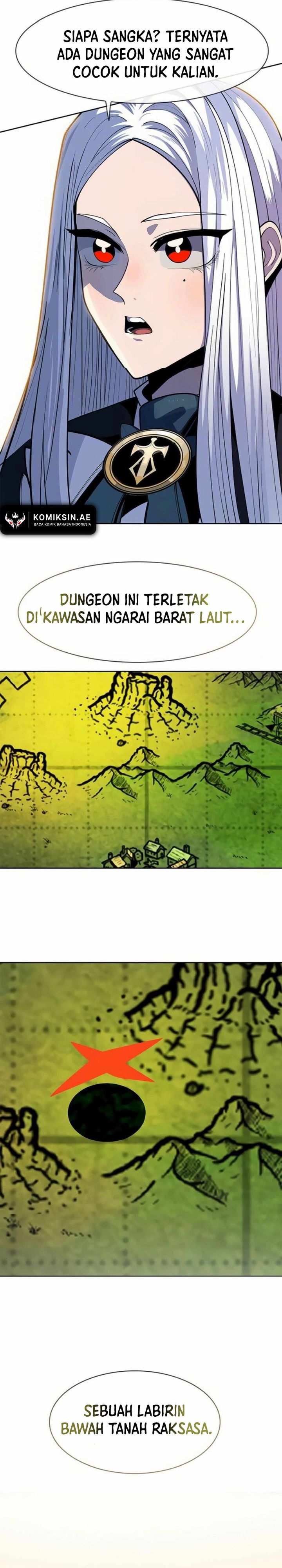 dungeon-porter - Chapter: 18