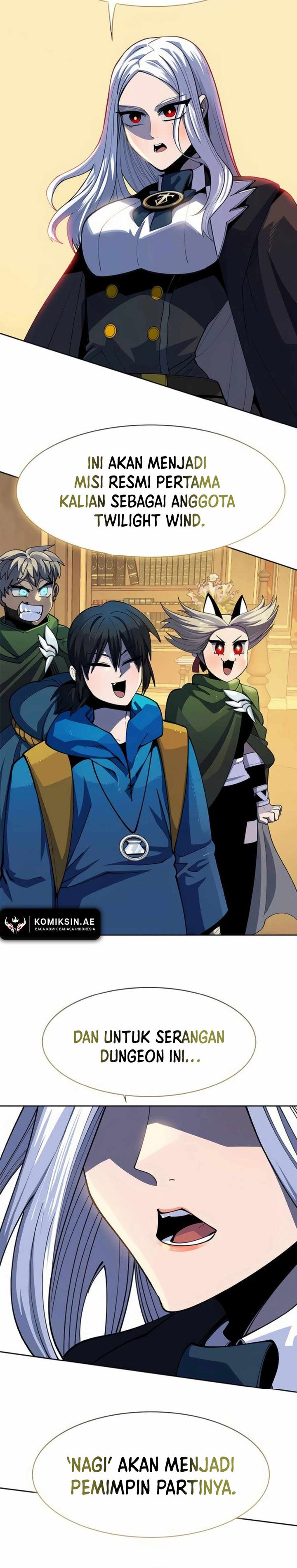 dungeon-porter - Chapter: 18
