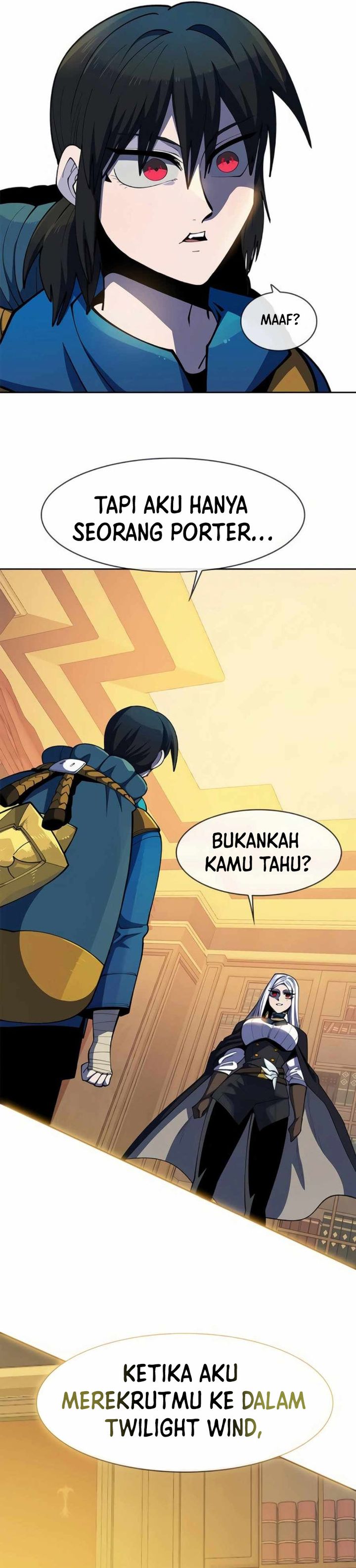 dungeon-porter - Chapter: 18