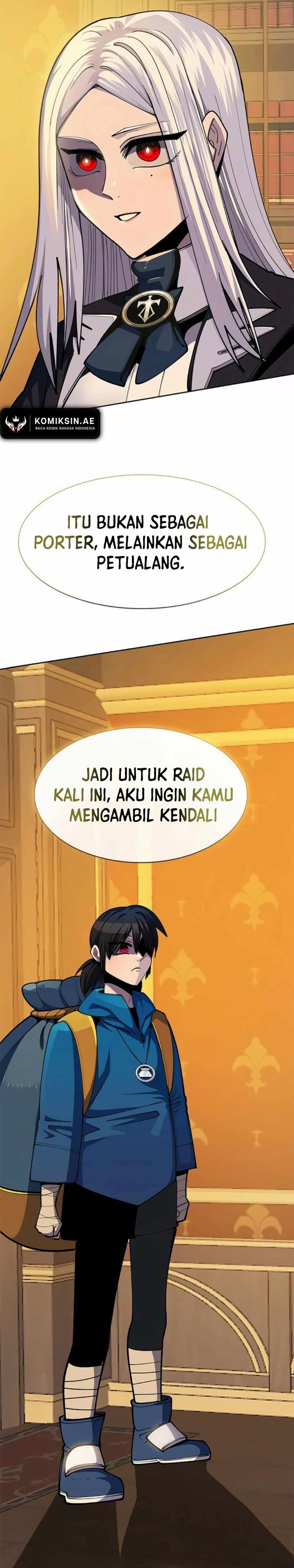 dungeon-porter - Chapter: 18