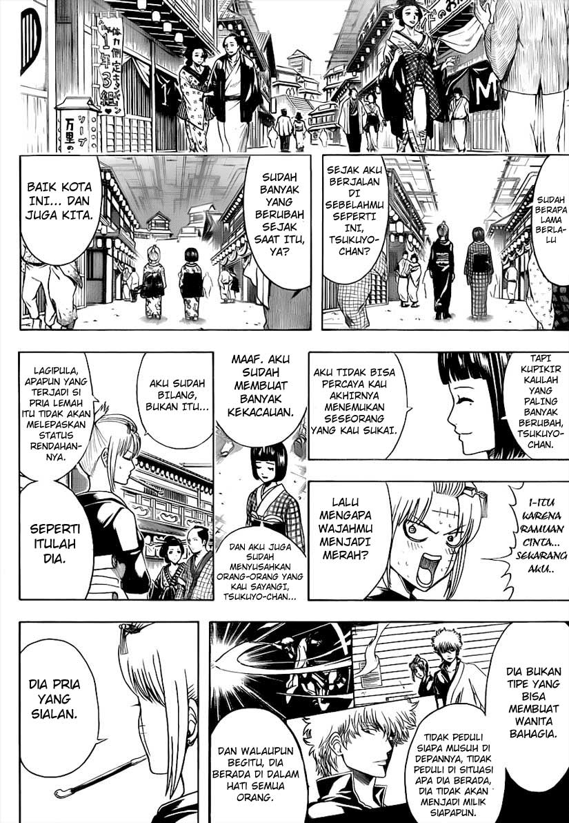 gintama - Chapter: 496