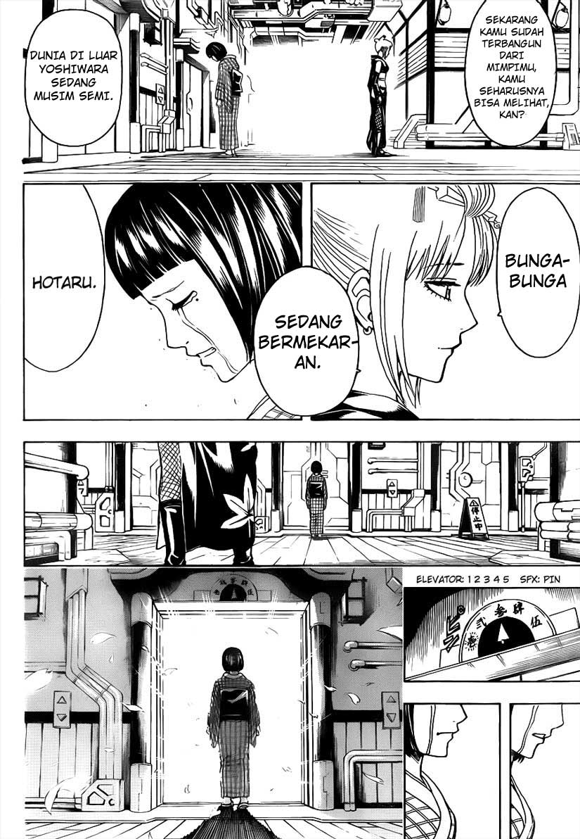 gintama - Chapter: 496