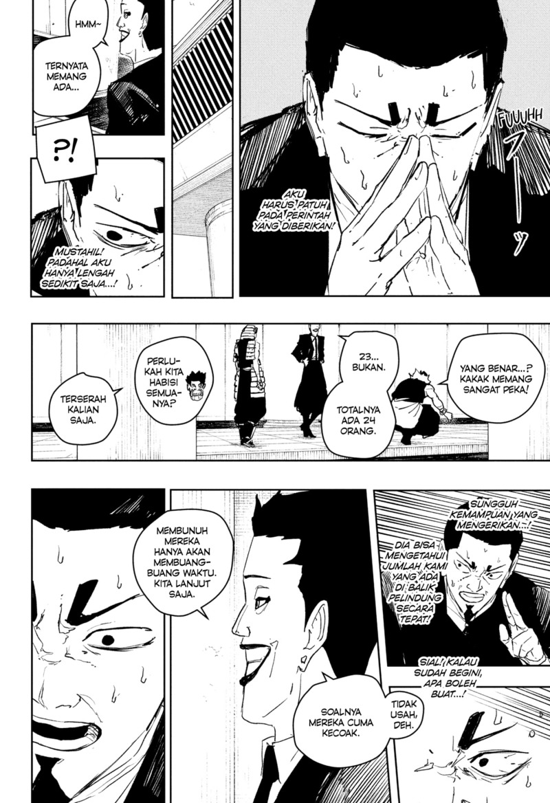 kagurabachi - Chapter: 79