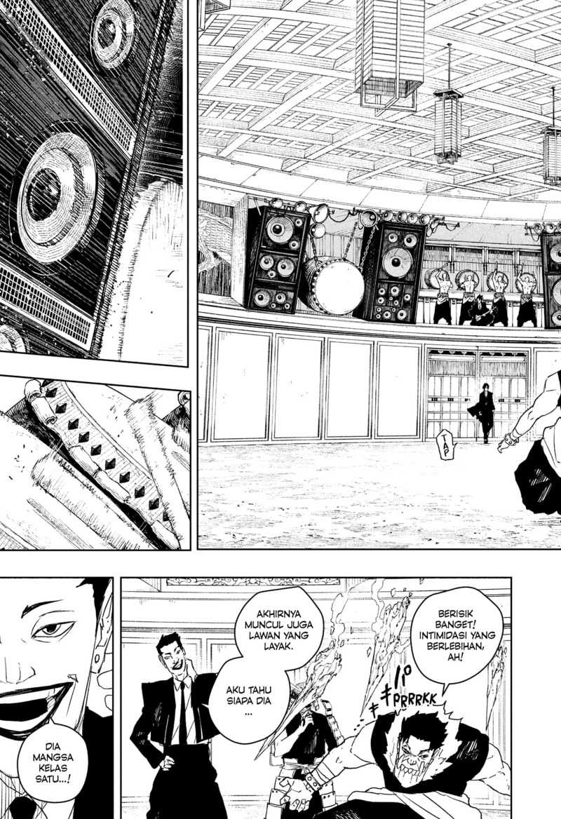 kagurabachi - Chapter: 79