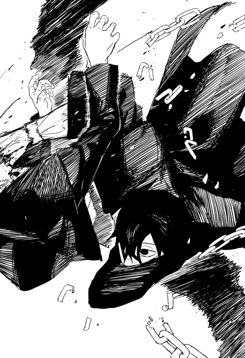 kagurabachi - Chapter: 79