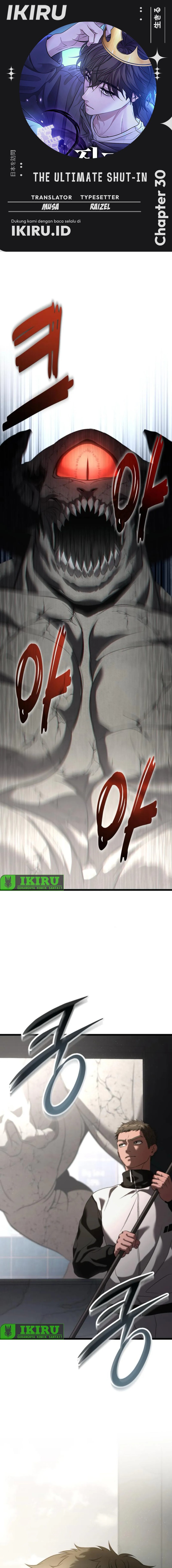 the-ultimate-shut-in - Chapter: 30