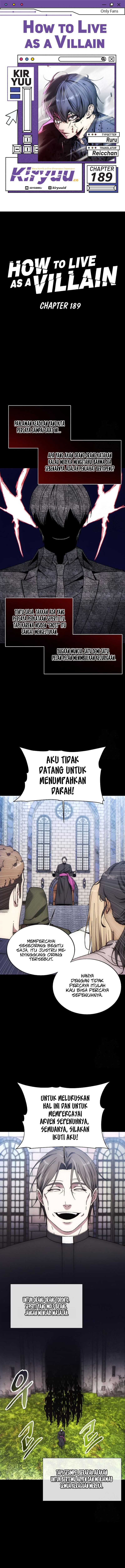 how-to-live-as-a-villain - Chapter: 189