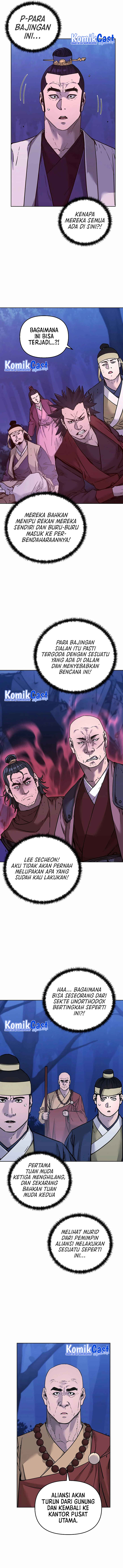 reincarnation-of-the-murim-clans-former-ranker - Chapter: 154