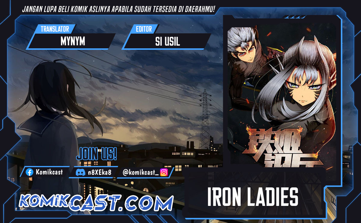iron-ladies - Chapter: 558