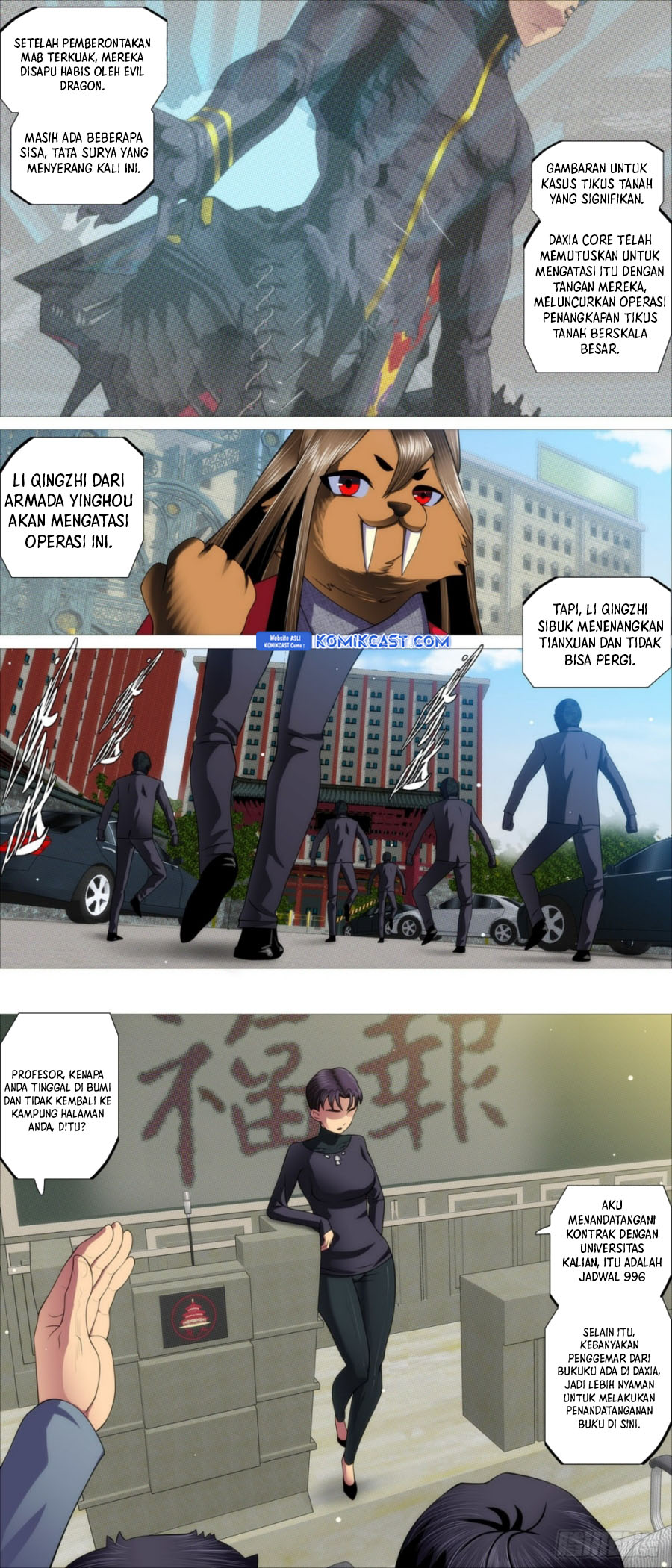iron-ladies - Chapter: 558