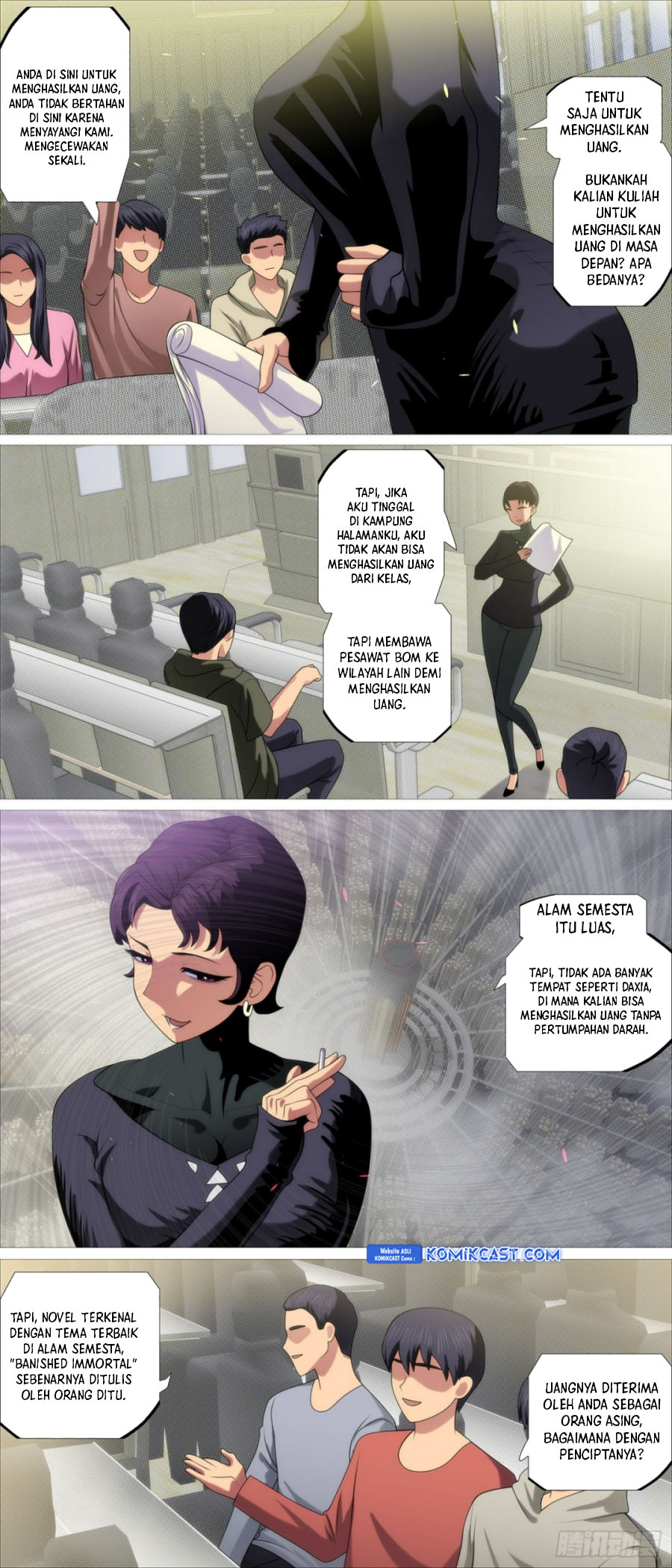 iron-ladies - Chapter: 558