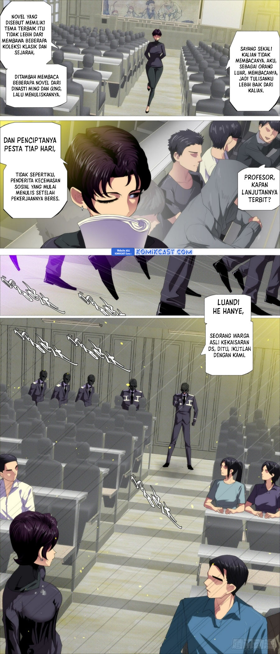 iron-ladies - Chapter: 558