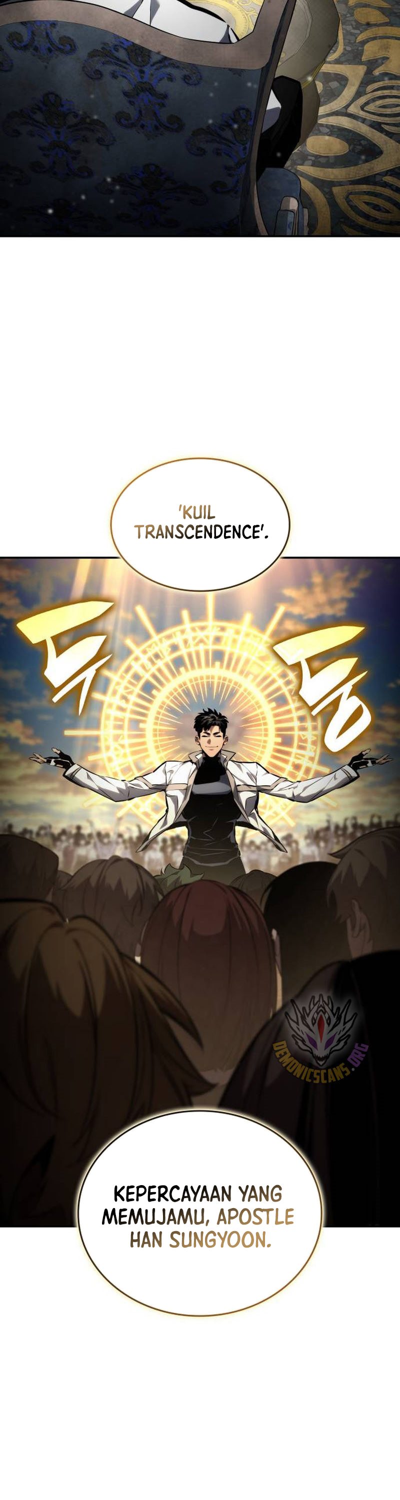 boundless-necromancer - Chapter: 137