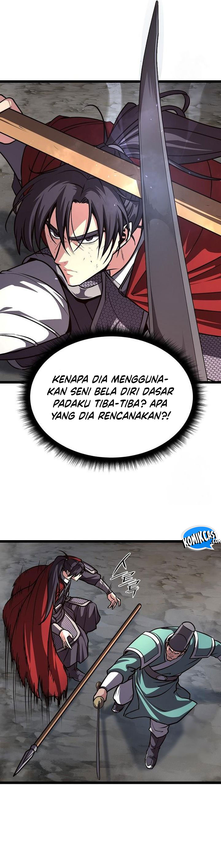 song-baek - Chapter: 41
