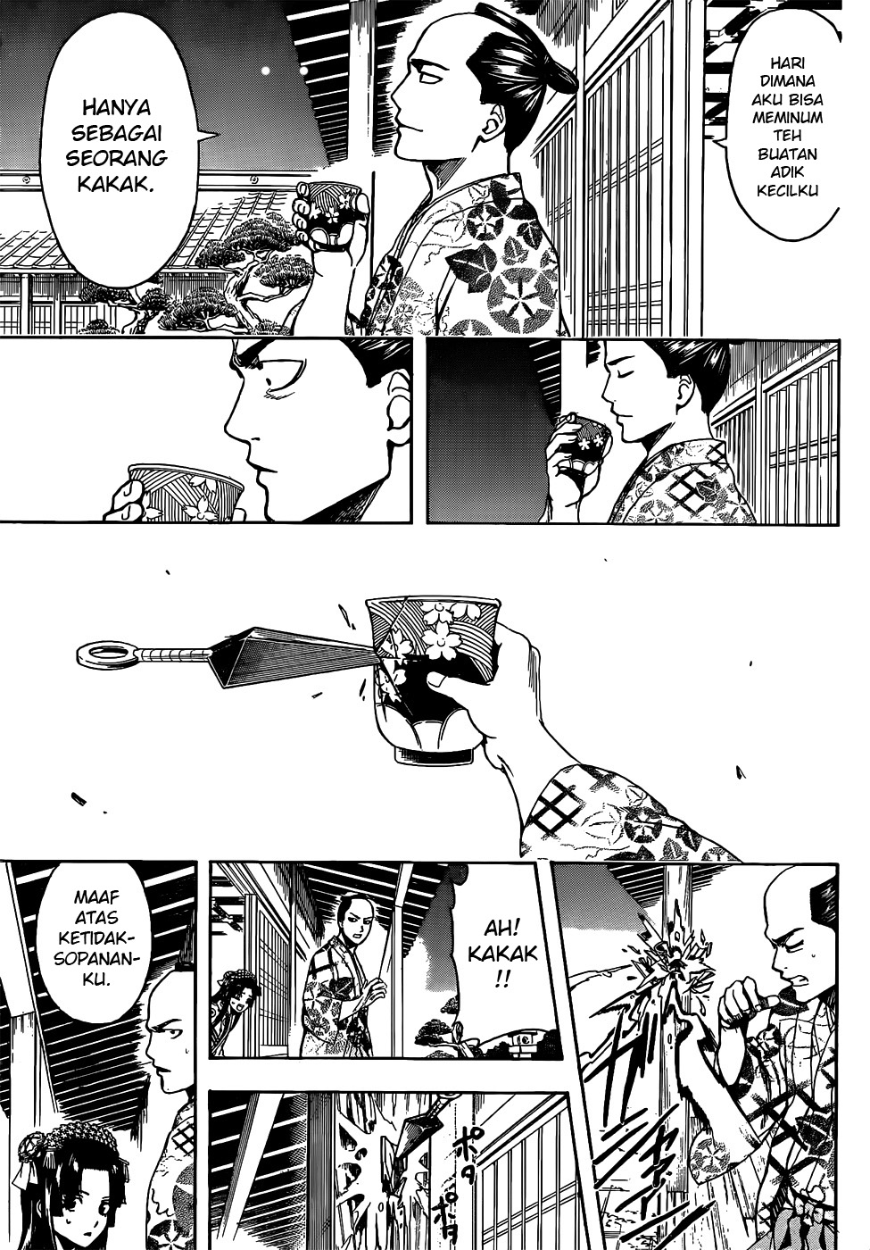 gintama - Chapter: 502