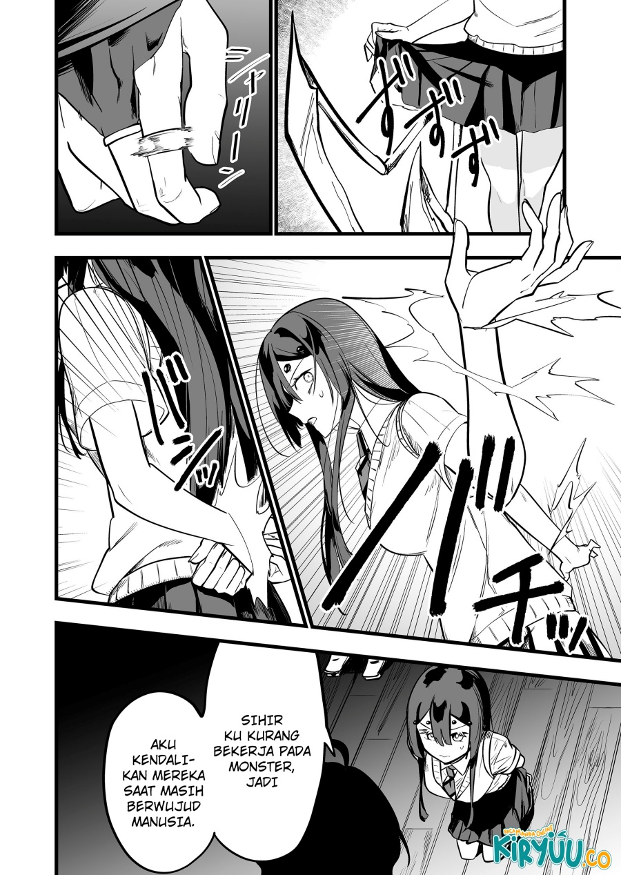 ano-toki-tasukete-itadaita-monster-musume-desu - Chapter: 34