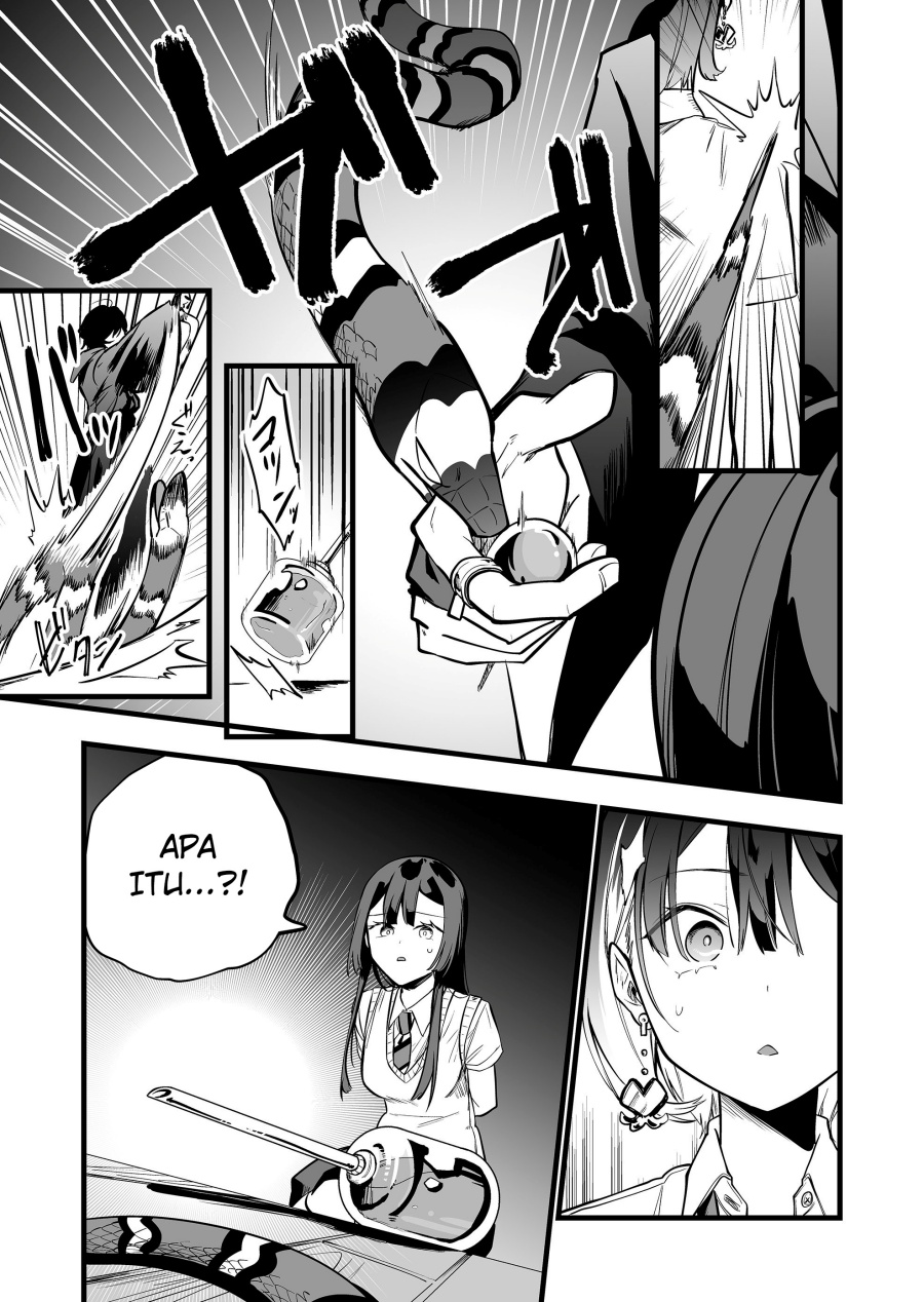 ano-toki-tasukete-itadaita-monster-musume-desu - Chapter: 34
