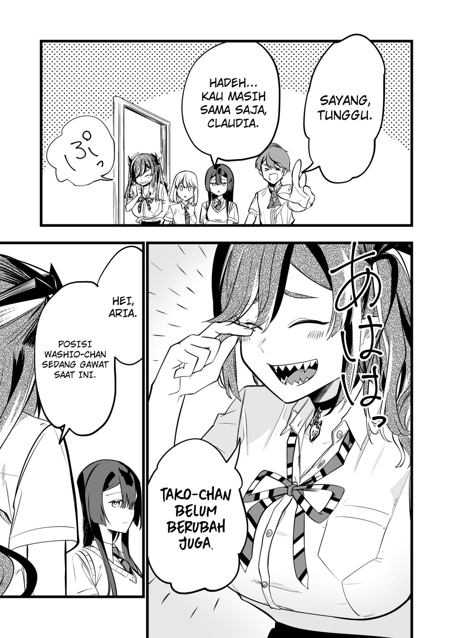 ano-toki-tasukete-itadaita-monster-musume-desu - Chapter: 34